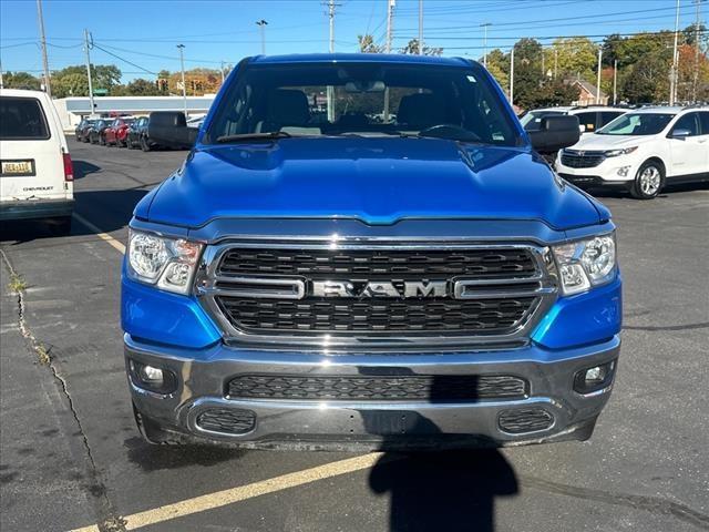 used 2022 Ram 1500 car, priced at $34,270