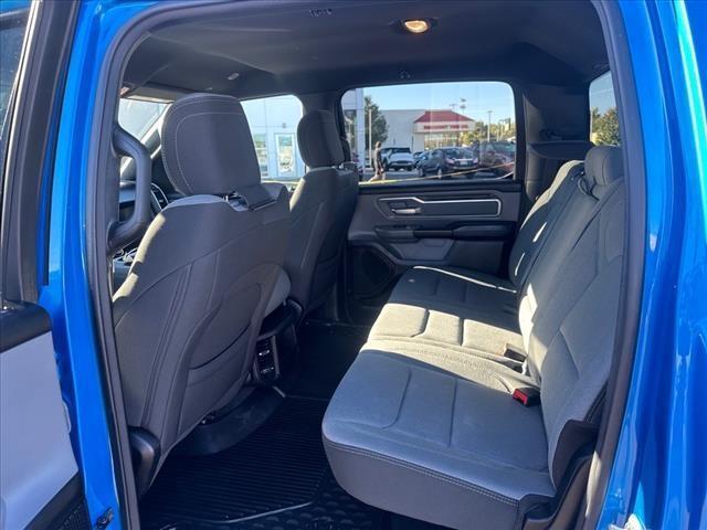 used 2022 Ram 1500 car, priced at $34,270