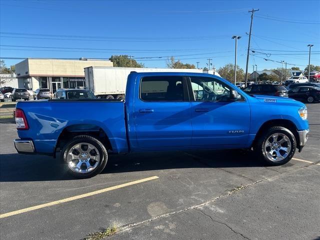 used 2022 Ram 1500 car, priced at $34,270