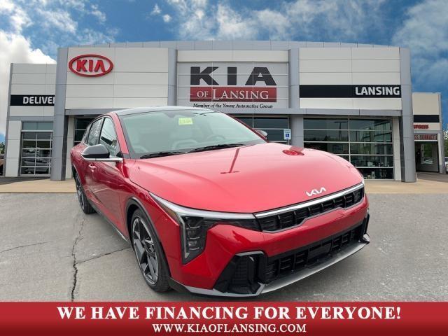 new 2025 Kia K4 car, priced at $26,110