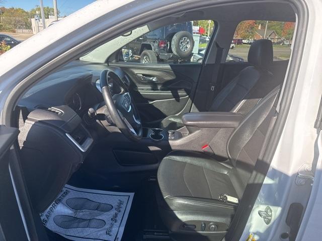 used 2023 GMC Terrain car, priced at $20,999