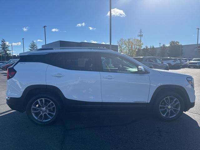 used 2023 GMC Terrain car, priced at $20,999