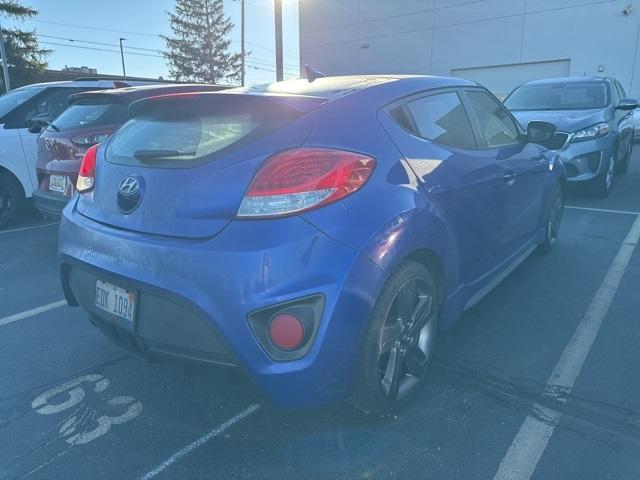 used 2015 Hyundai Veloster car