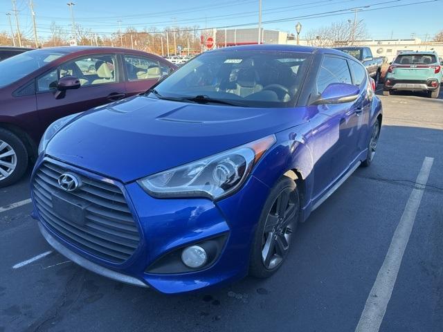 used 2015 Hyundai Veloster car