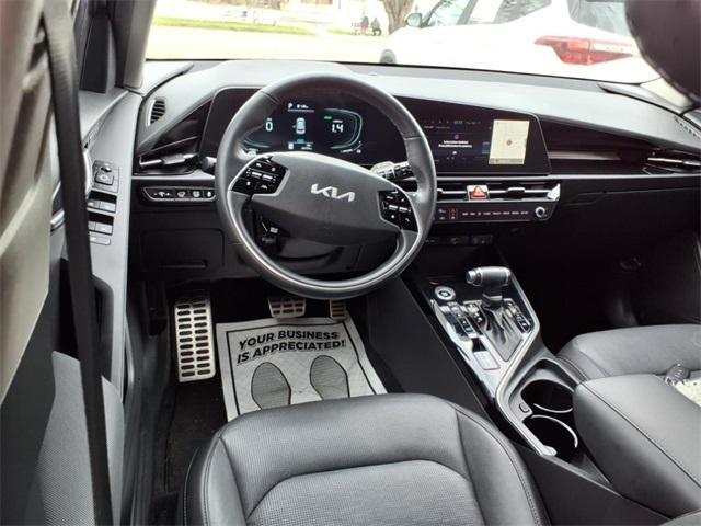 used 2023 Kia Niro car, priced at $19,769