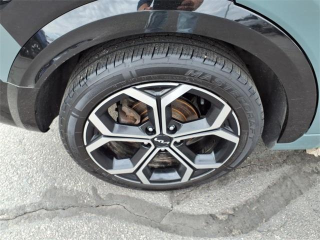 used 2023 Kia Niro car, priced at $19,769