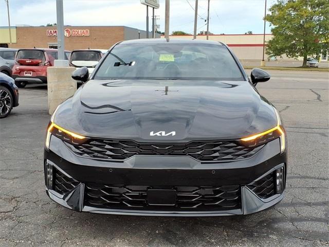 new 2026 Kia K5 car, priced at $31,375