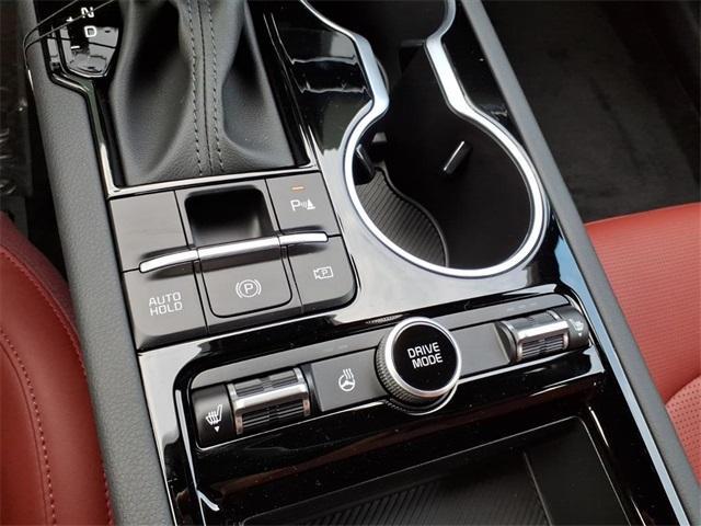 new 2026 Kia K5 car, priced at $31,375