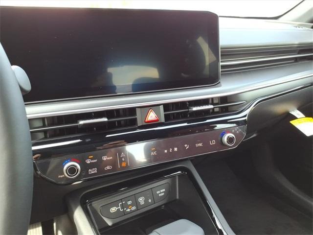 new 2026 Kia K5 car, priced at $31,375