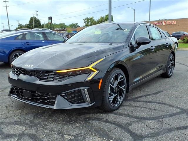 new 2026 Kia K5 car, priced at $31,375