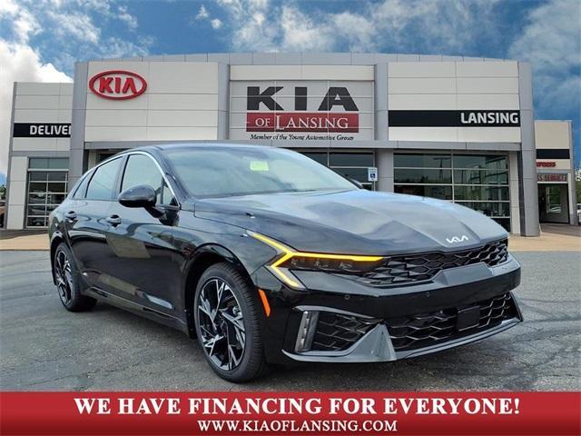 new 2026 Kia K5 car, priced at $31,375