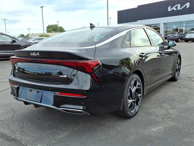 new 2026 Kia K5 car, priced at $31,375