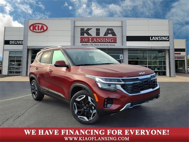 new 2026 Kia Seltos car, priced at $33,275