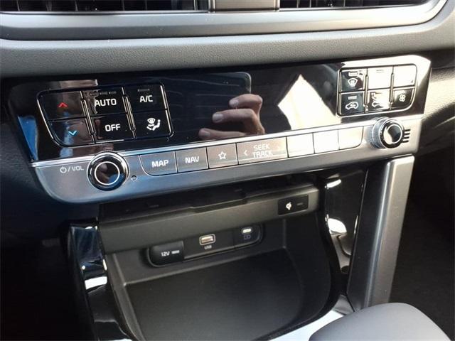 new 2026 Kia Seltos car, priced at $33,275