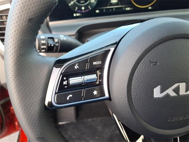 new 2026 Kia Seltos car, priced at $33,275