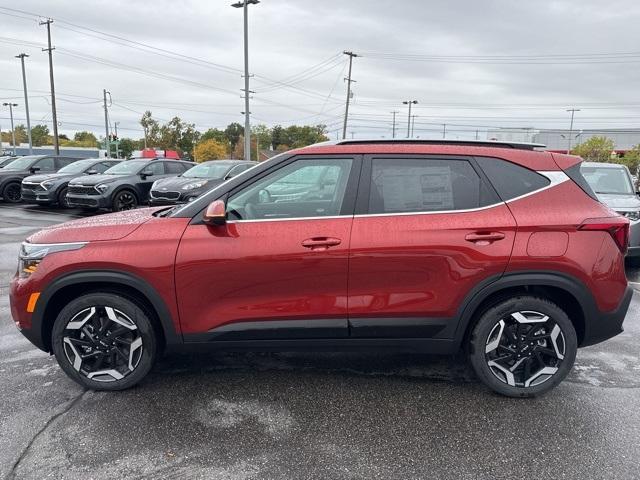new 2026 Kia Seltos car, priced at $33,275