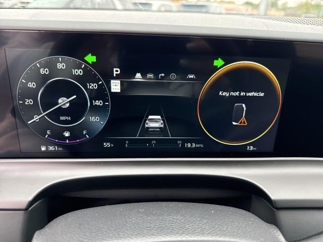 new 2026 Kia Seltos car, priced at $33,275