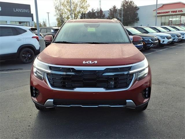 new 2026 Kia Seltos car, priced at $33,275