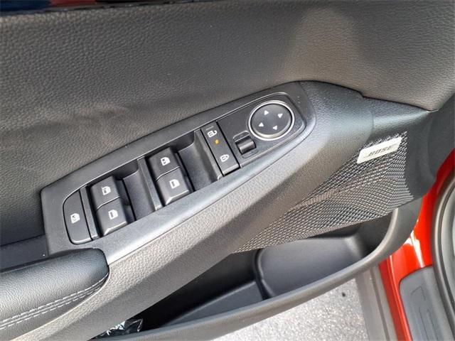 new 2026 Kia Seltos car, priced at $33,275