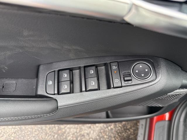 new 2026 Kia Seltos car, priced at $33,275