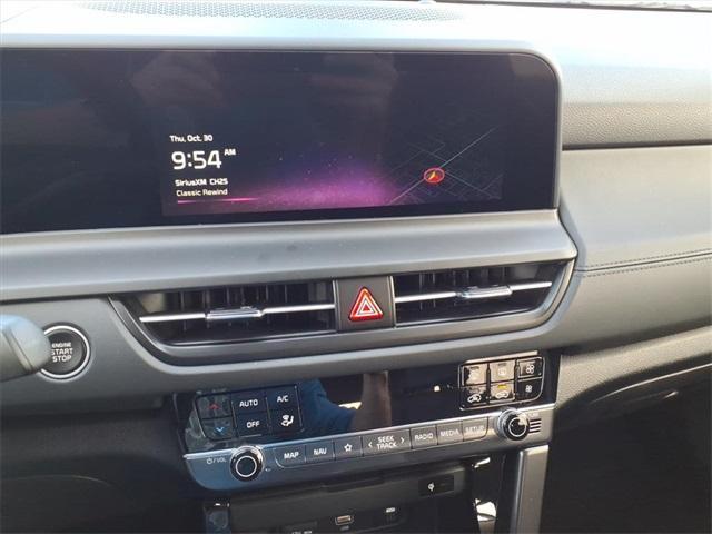 new 2026 Kia Seltos car, priced at $33,275