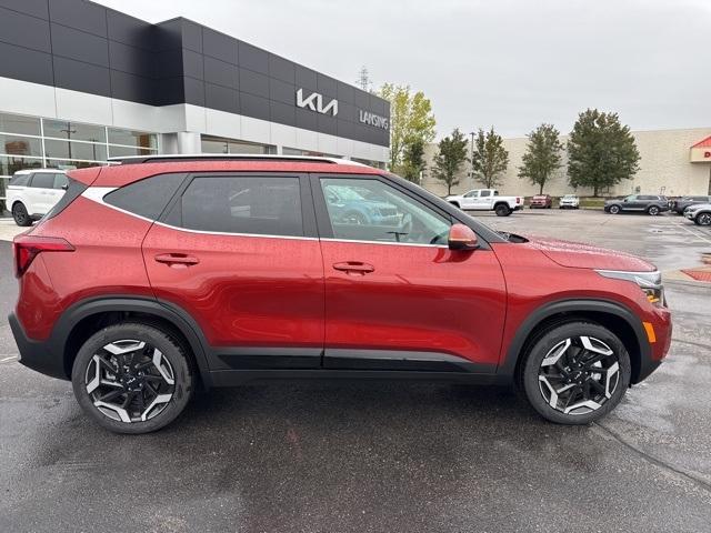 new 2026 Kia Seltos car, priced at $33,275