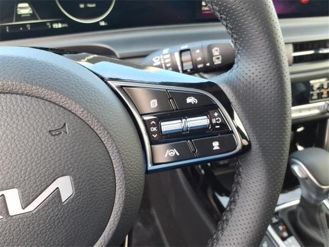 new 2026 Kia Seltos car, priced at $33,275