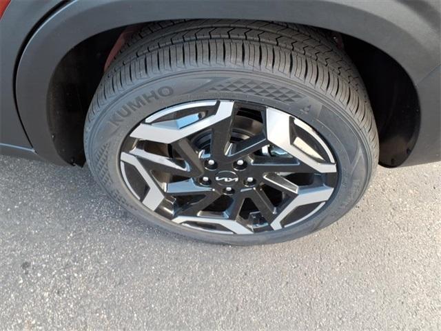 new 2026 Kia Seltos car, priced at $33,275