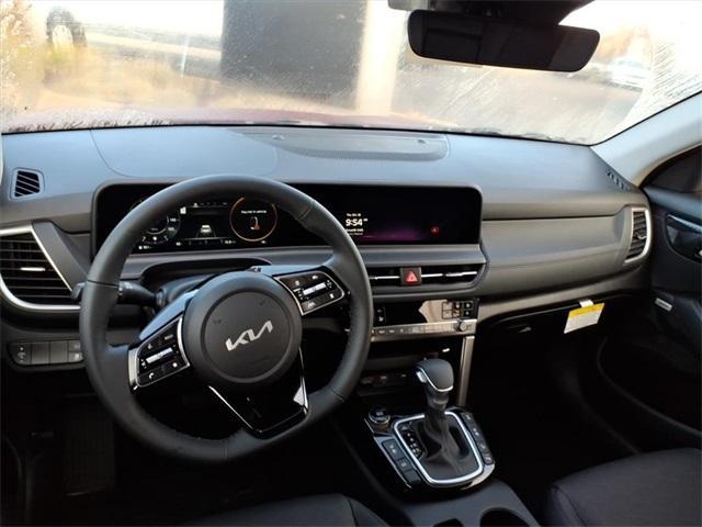 new 2026 Kia Seltos car, priced at $33,275