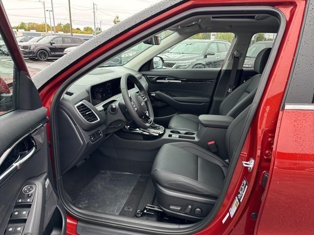 new 2026 Kia Seltos car, priced at $33,275
