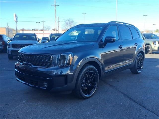 new 2025 Kia Telluride car, priced at $50,780