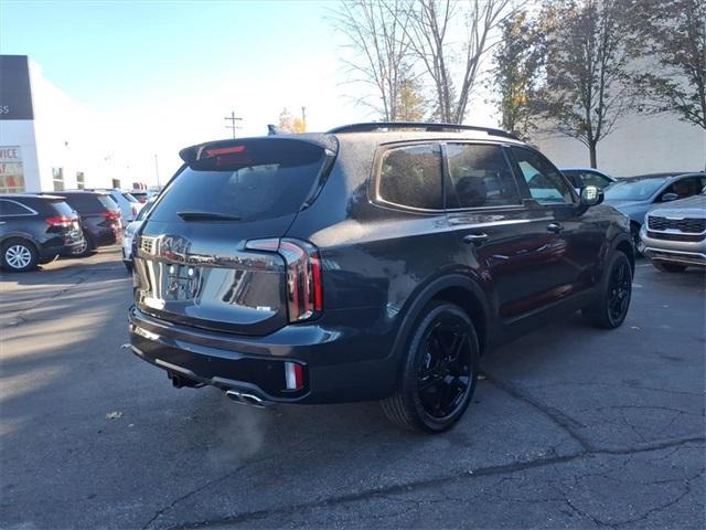 new 2025 Kia Telluride car, priced at $50,780