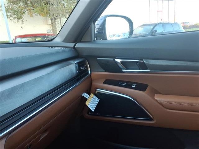 new 2025 Kia Telluride car, priced at $50,780