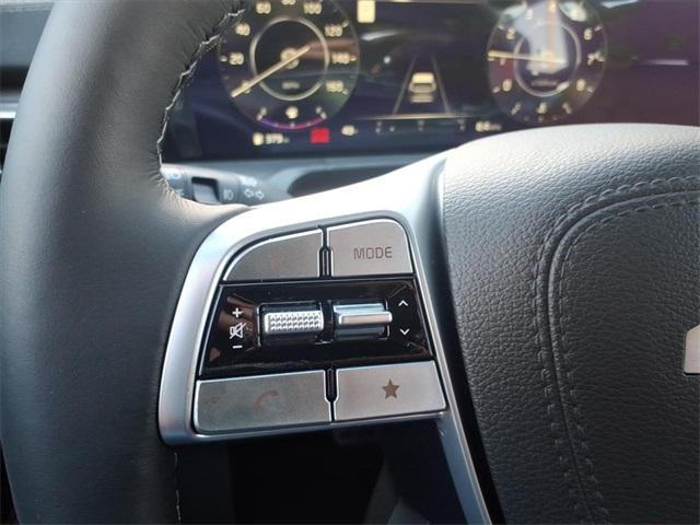 new 2025 Kia Telluride car, priced at $50,780