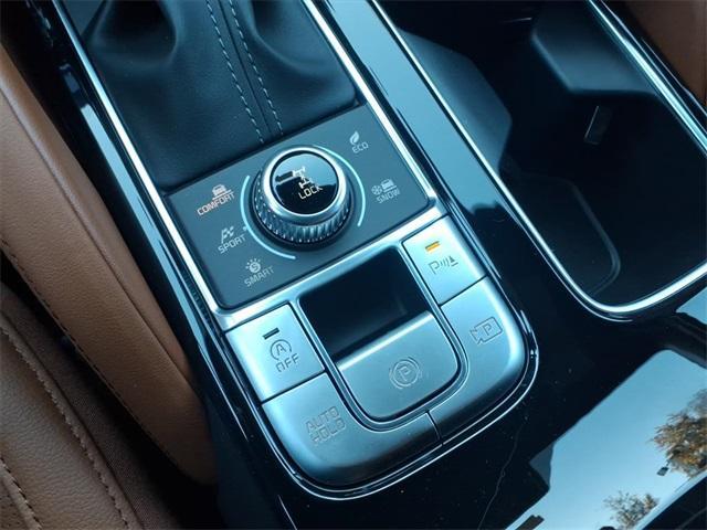 new 2025 Kia Telluride car, priced at $50,780