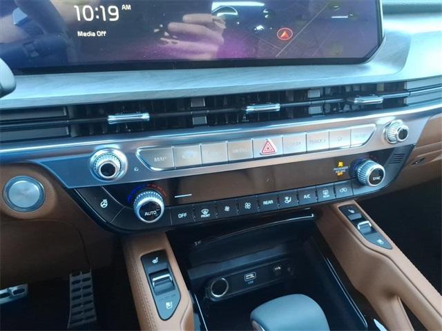 new 2025 Kia Telluride car, priced at $50,780