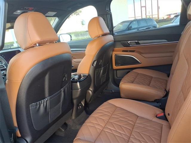 new 2025 Kia Telluride car, priced at $50,780