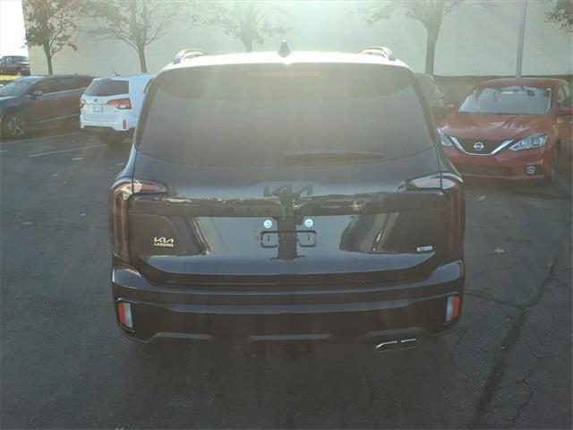 new 2025 Kia Telluride car, priced at $50,780
