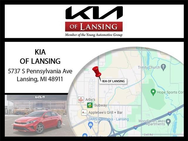 new 2025 Kia Telluride car, priced at $50,780