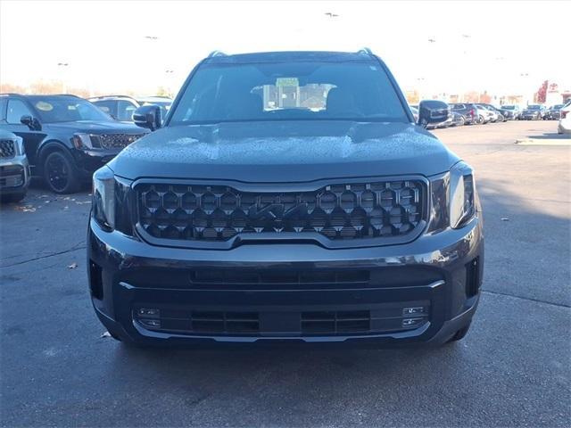 new 2025 Kia Telluride car, priced at $50,780