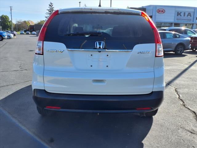 used 2014 Honda CR-V car, priced at $10,475