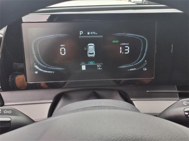 new 2025 Kia Sportage Hybrid car, priced at $31,619
