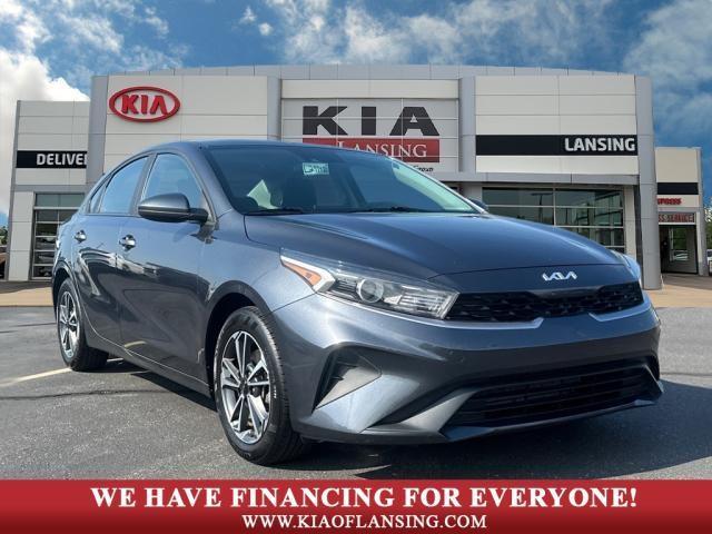 used 2022 Kia Forte car, priced at $20,250