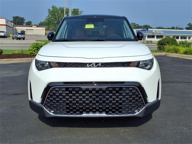 new 2025 Kia Soul car, priced at $25,877