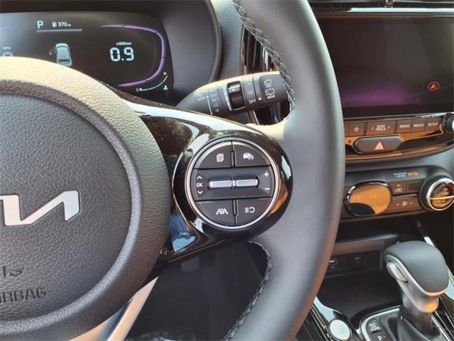 new 2025 Kia Soul car, priced at $25,877