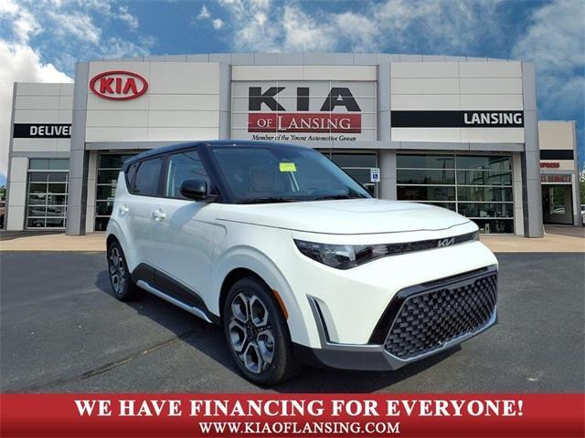 new 2025 Kia Soul car, priced at $25,877