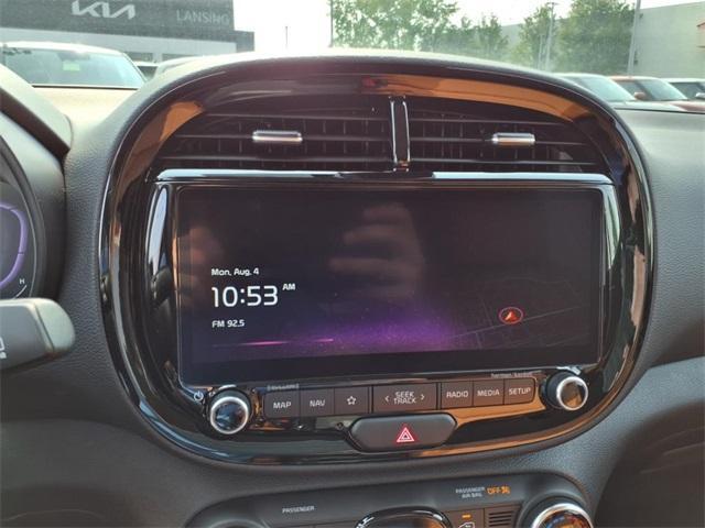 new 2025 Kia Soul car, priced at $25,877