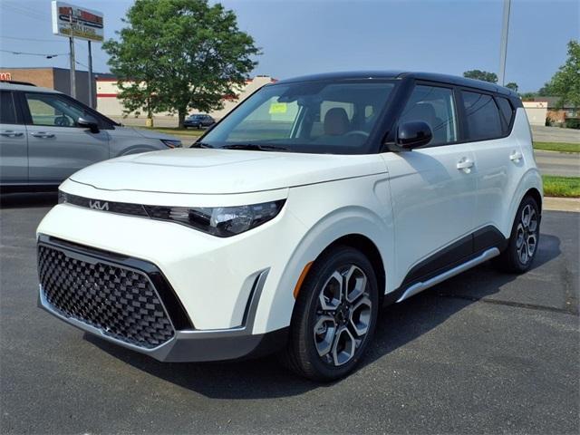 new 2025 Kia Soul car, priced at $25,877