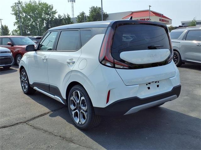 new 2025 Kia Soul car, priced at $25,877