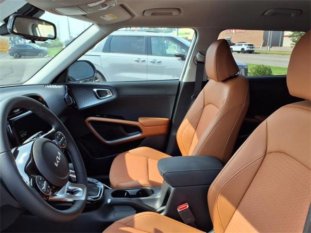new 2025 Kia Soul car, priced at $25,877